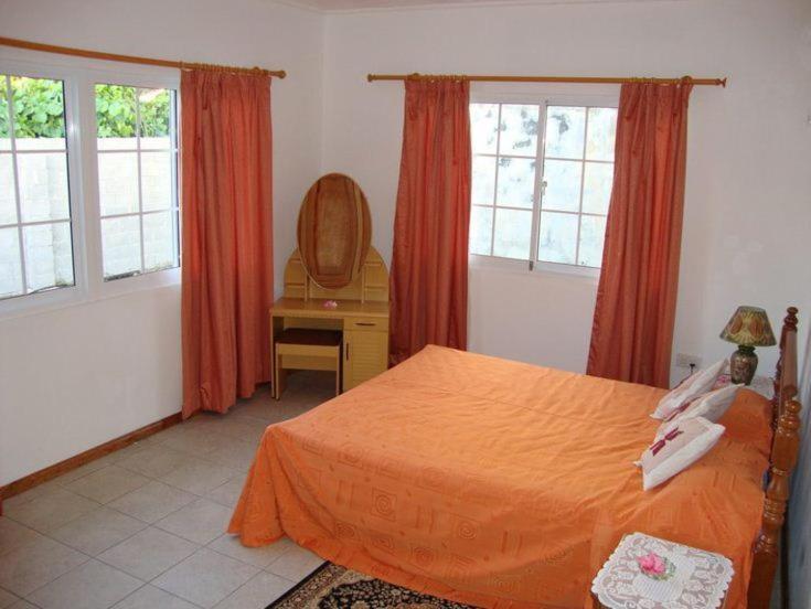 Apartment mit 1 Schlafzimmer - Erdgeschoss