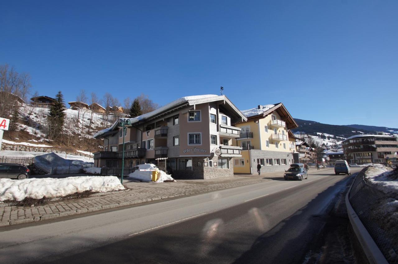 Apartment with Mountain View