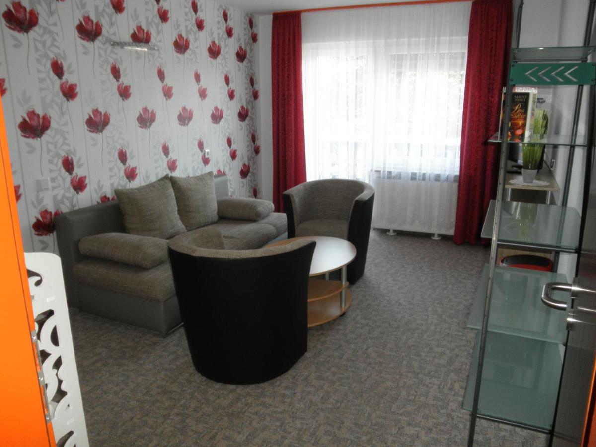 One-Bedroom Apartment with Balcony