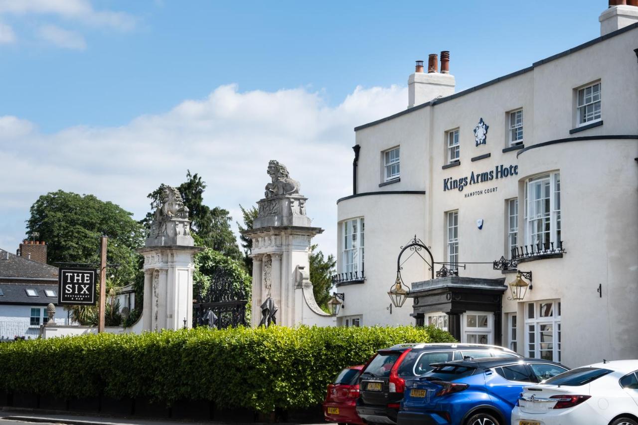 B&B Kingston upon Thames - The Kings Arms - Bed and Breakfast Kingston upon Thames