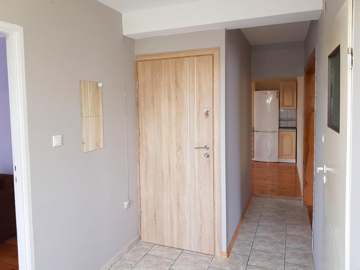 Apartment - Ground Floor