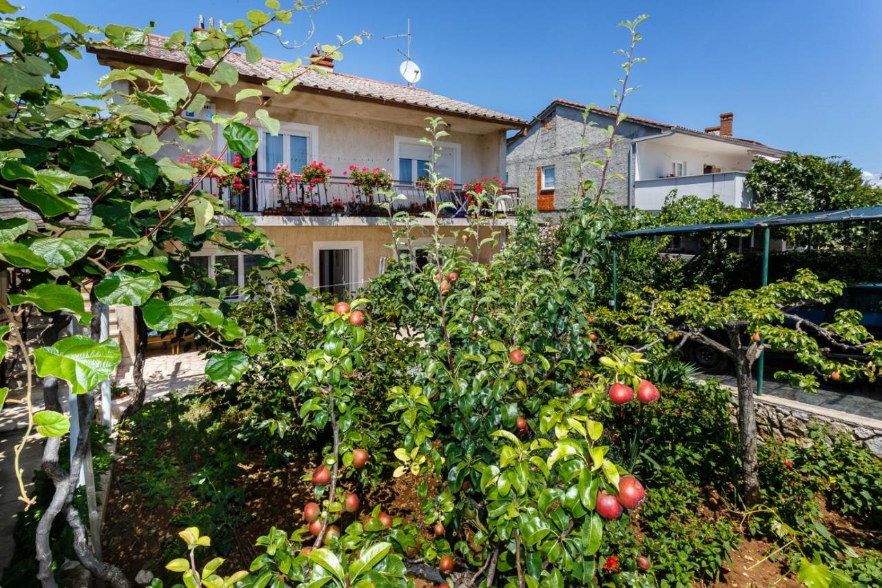 Apartmani Jelica - B&B Krk