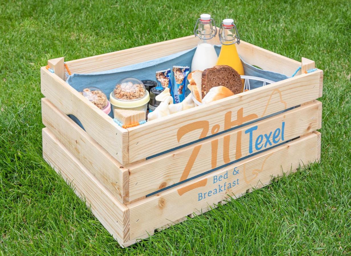 Zilt Texel - B&B