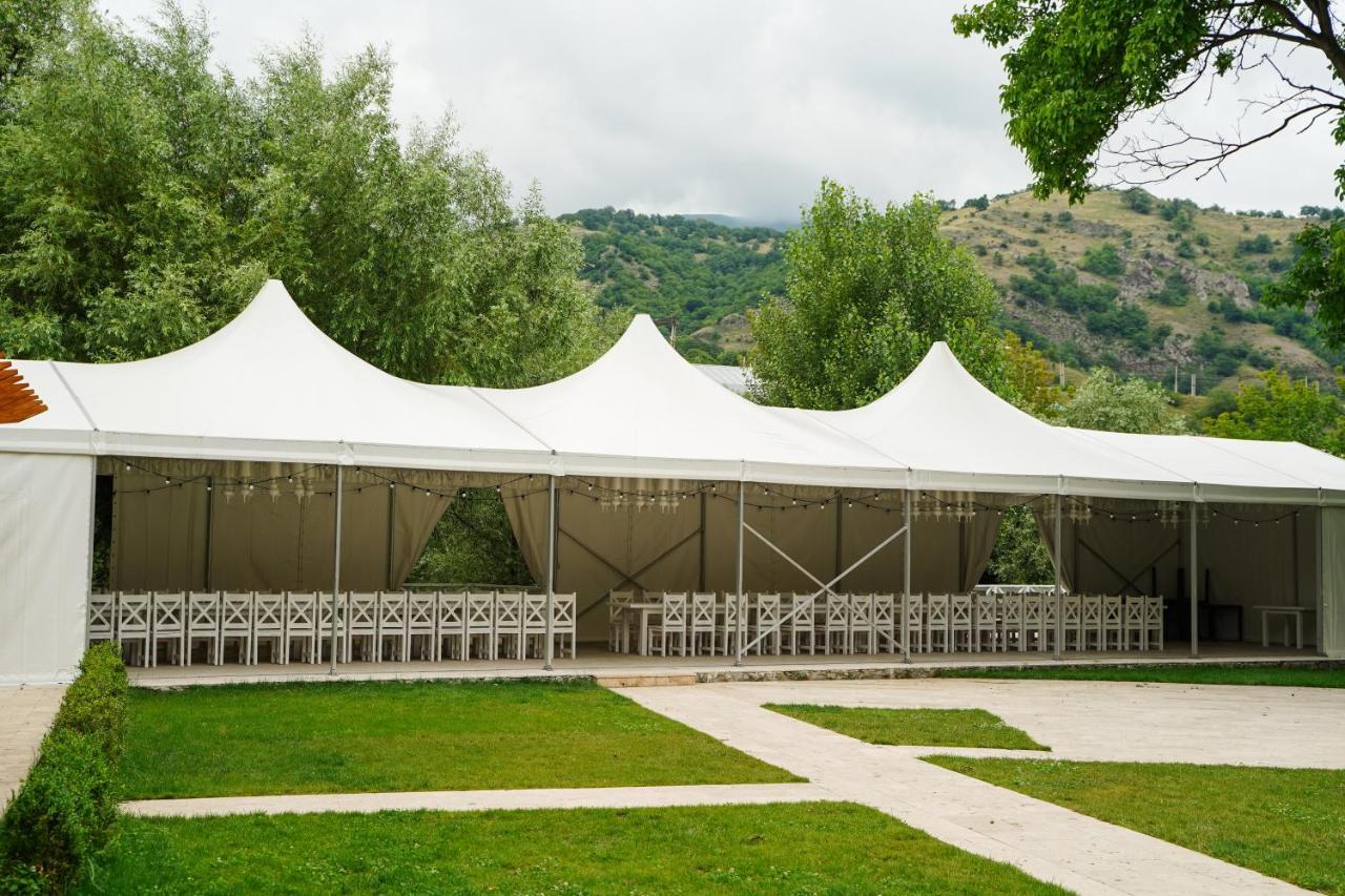CHALET DILIJAN VILLAS - Chambres d’hôtes Dilidjan