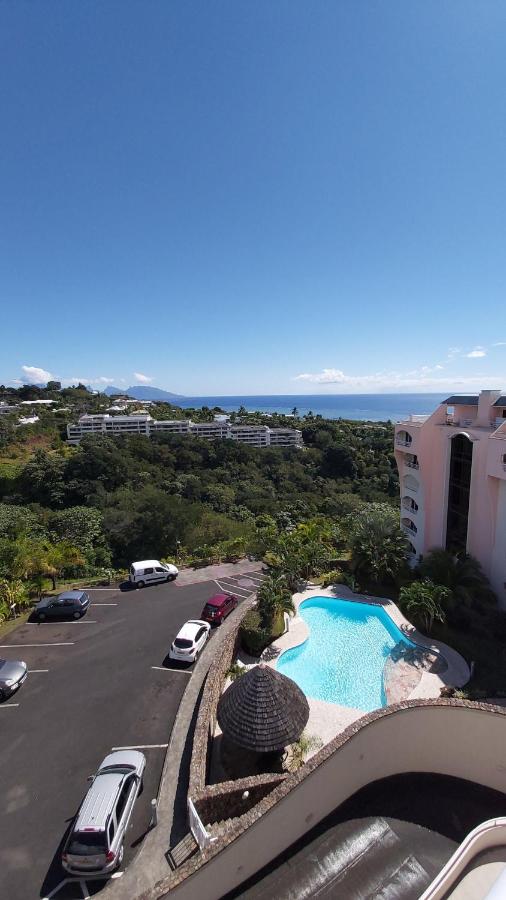 Large apartment with sea view and Papeete - B&B Papeete