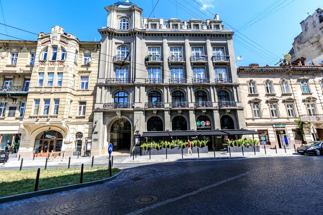 InshiApartments on Grigorenko's square - Ferienwohnung