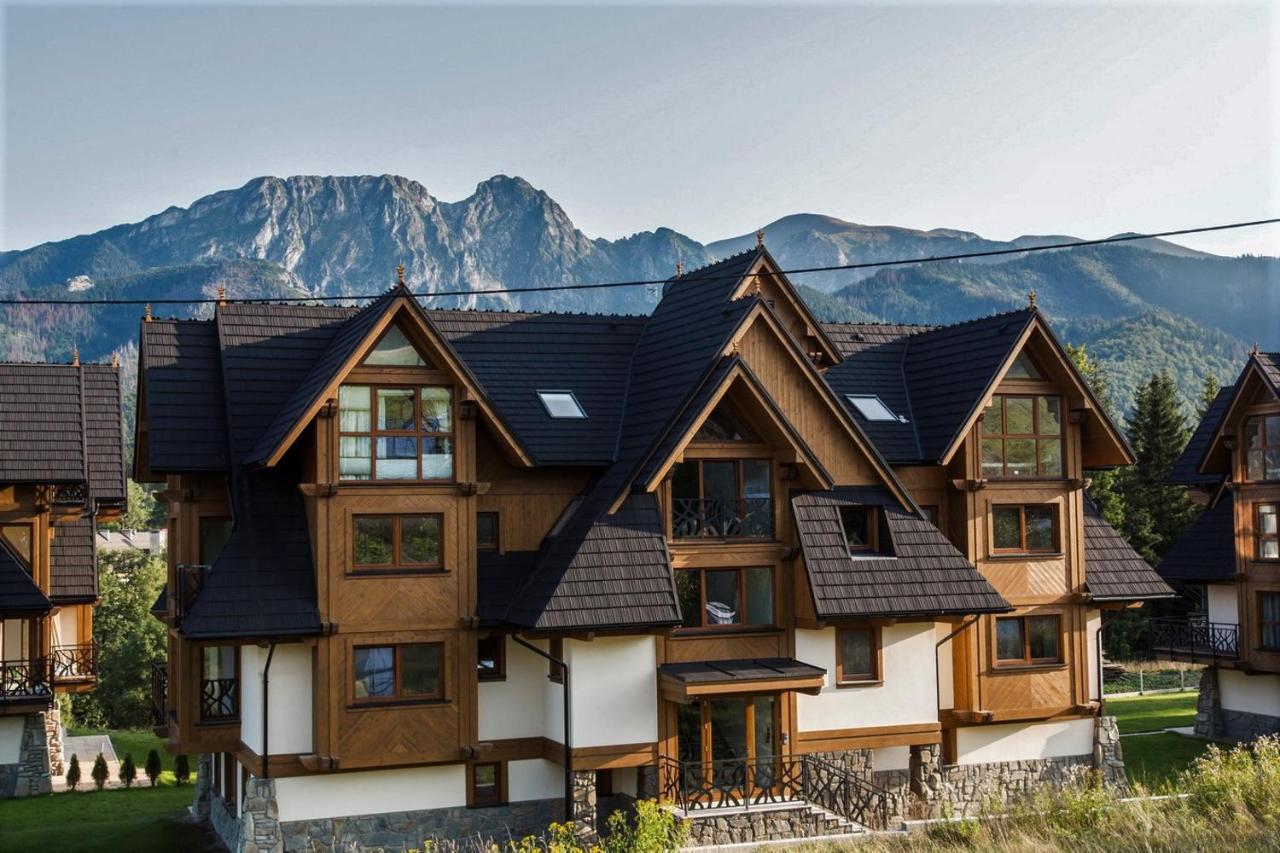 Polana Szymoszkowa Ski Resort - Chamerion Apartments - Chambres d’hôtes Zakopane