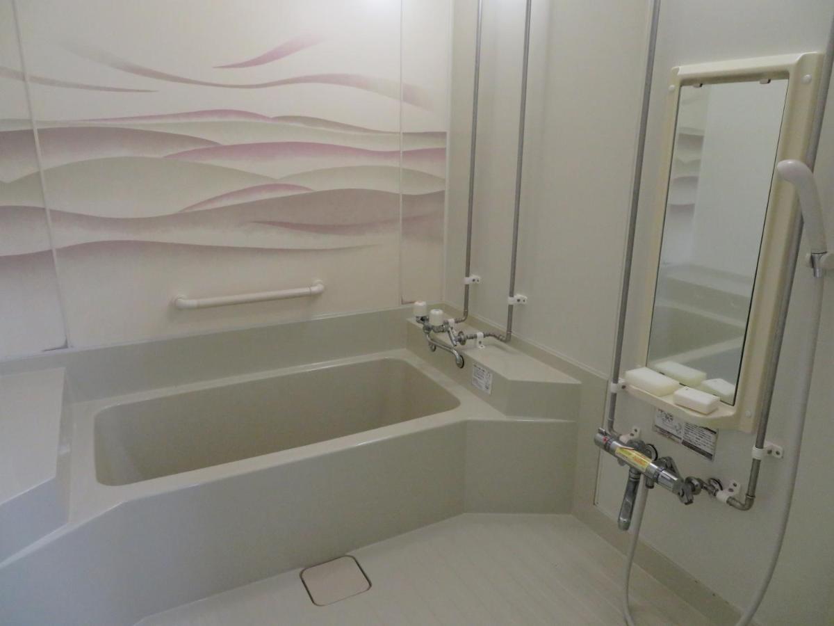 Family Room with Shared Bathroom