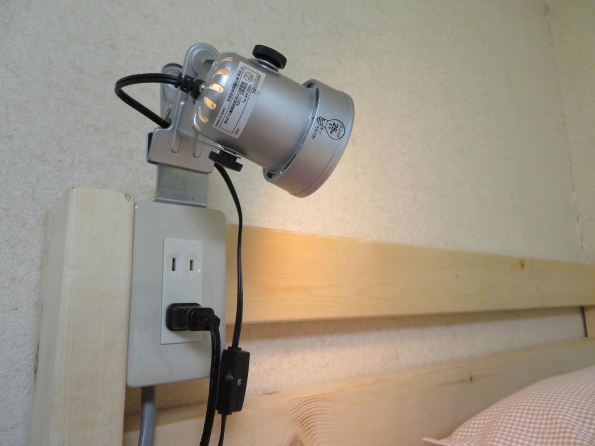Bunk Bed in Mixed Dormitory Room