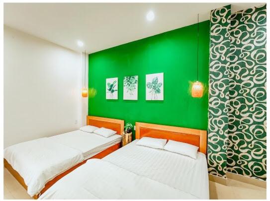 Habitación cuádruple