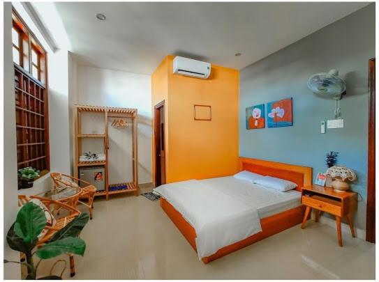 Deluxe Doppelzimmer mit Balkon