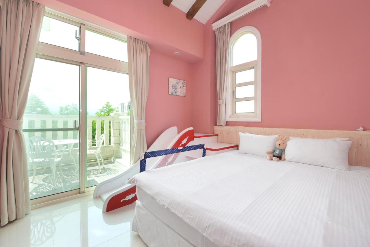 Double Room with Balcony (2 Adults + 1 Child)