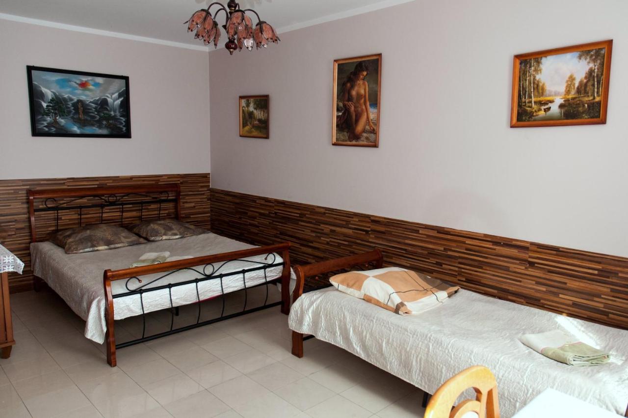 Habitación Cuádruple Clásica
