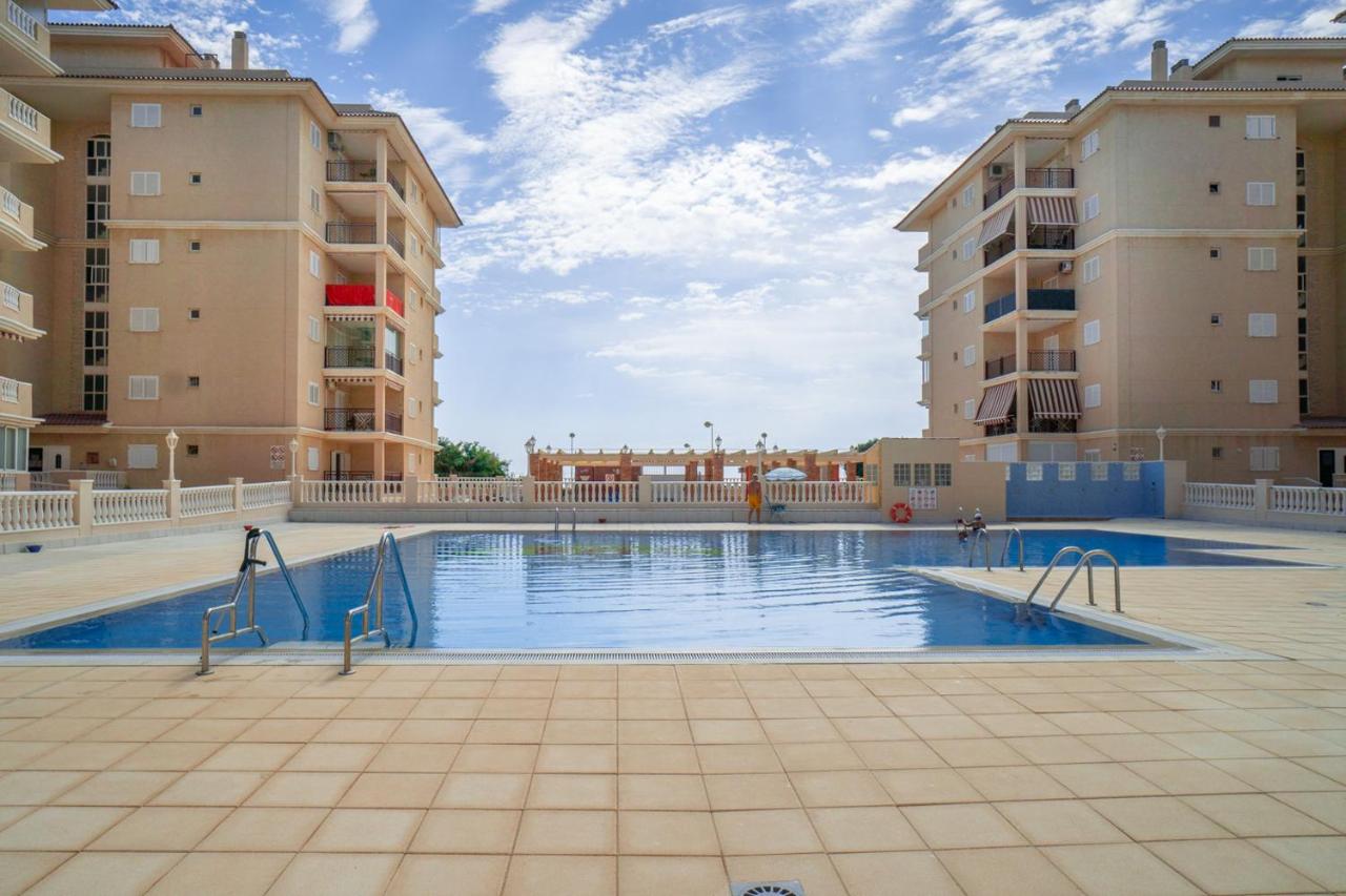 Apartment Sunny La Mata (VIÑAMAR VII) - B&B Torrelamata