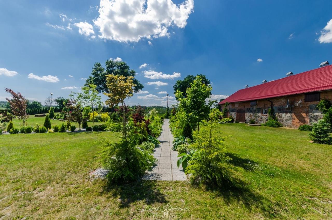 Willa Mycyny oraz domki - B&B