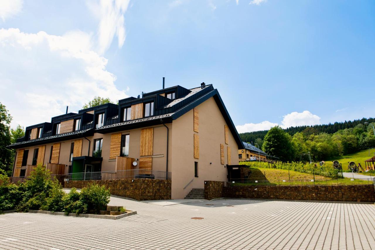 Apartmány Dolní Morava - Bed and Breakfast Dolní Morava