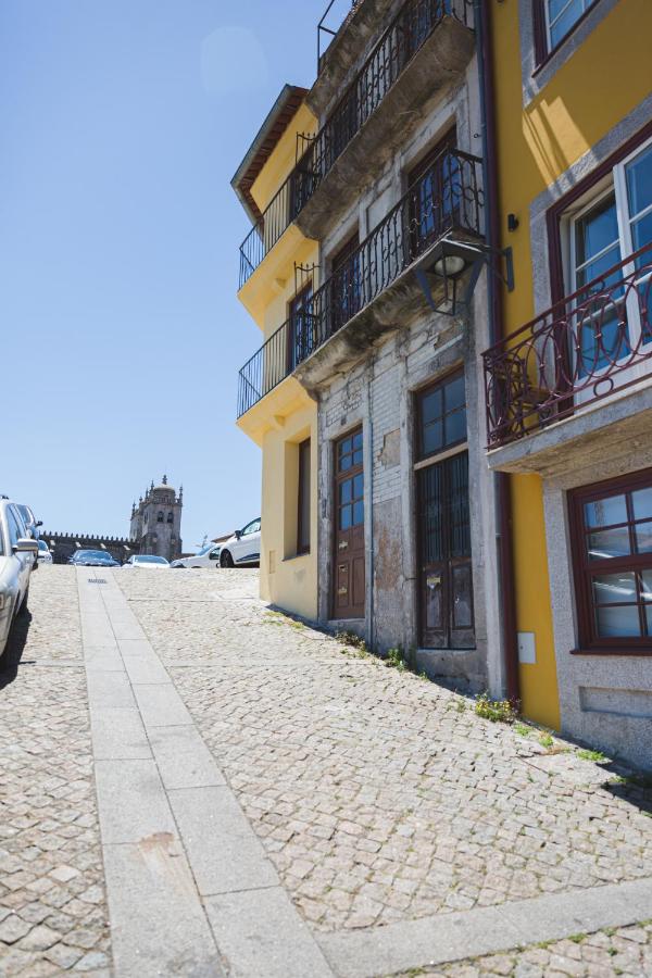 APOSENTUS - The Wine Studio - B&B Oporto