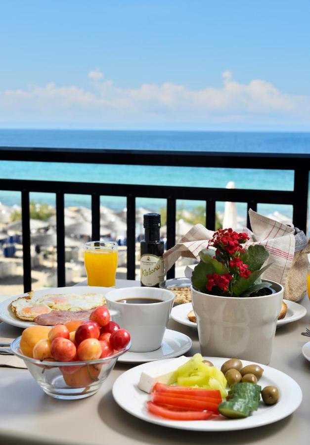 Assano Seafront Luxury - Bed and Breakfast Níkiti