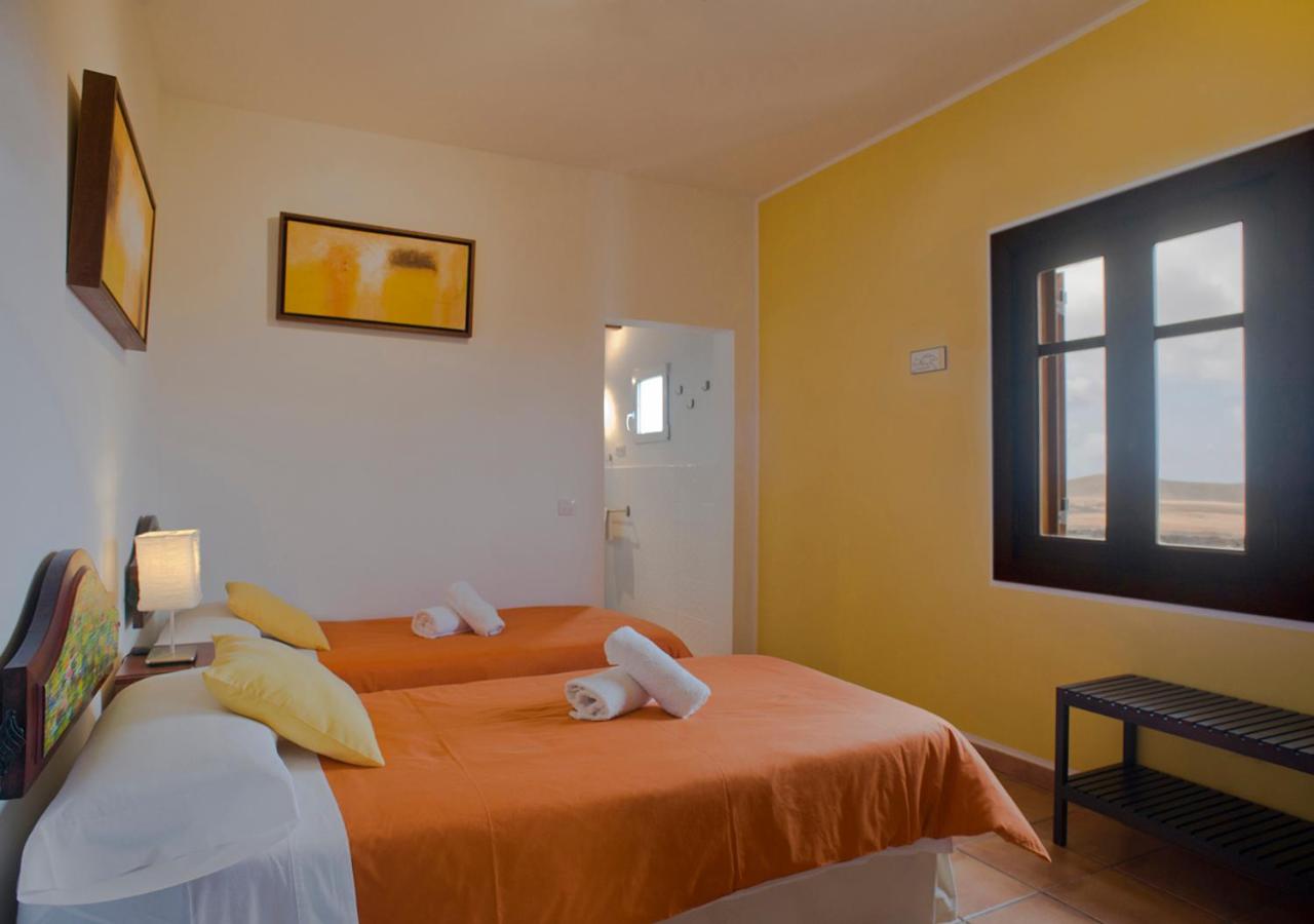 Twin Room with Private Bathroom