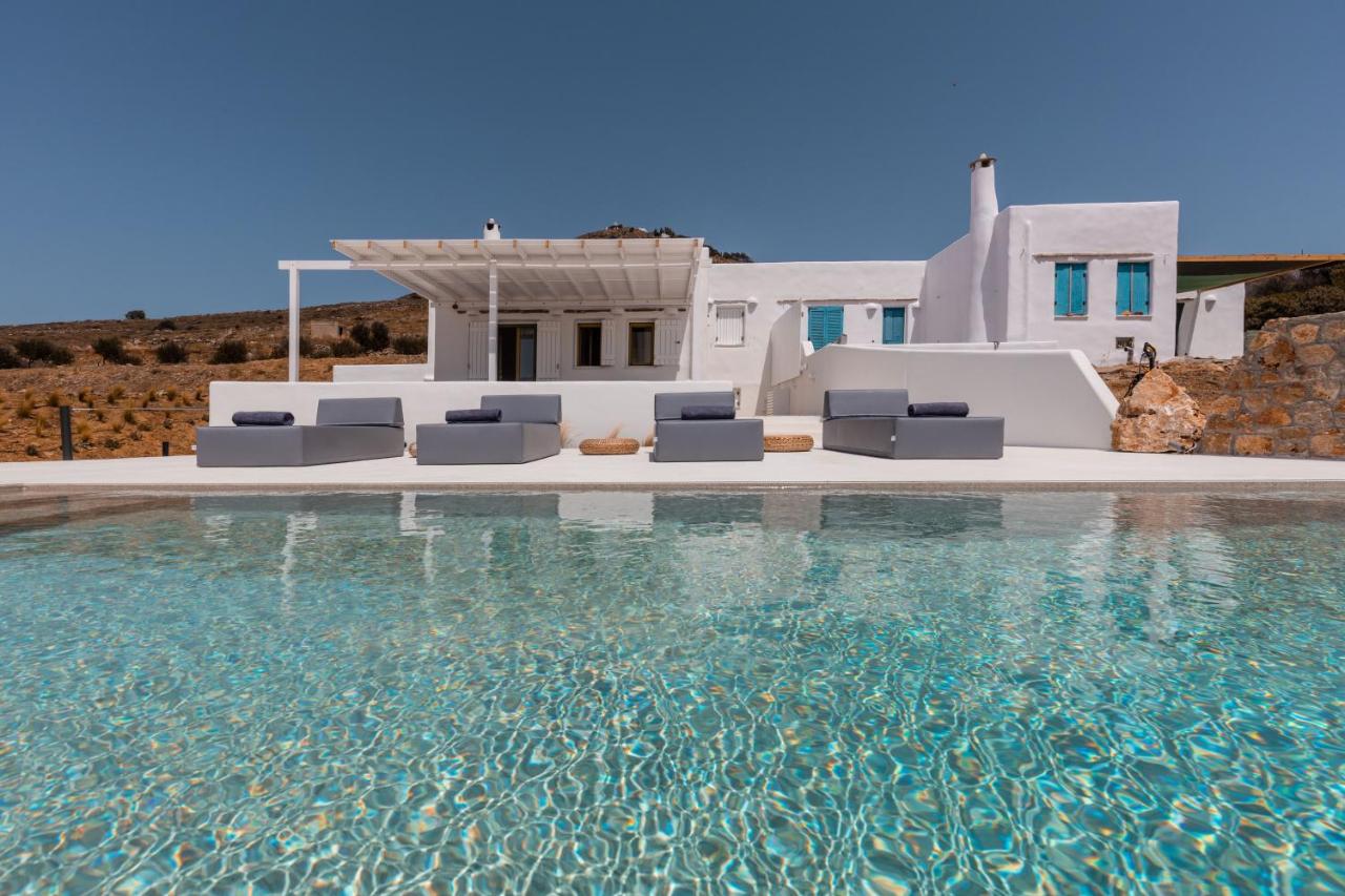 Ventu Paros Villa - Ferienwohnung Márpissa
