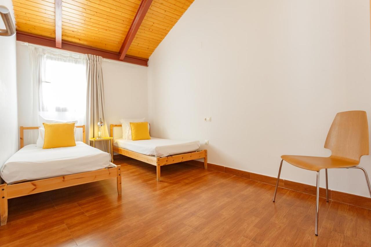 Three-Bedroom Duplex