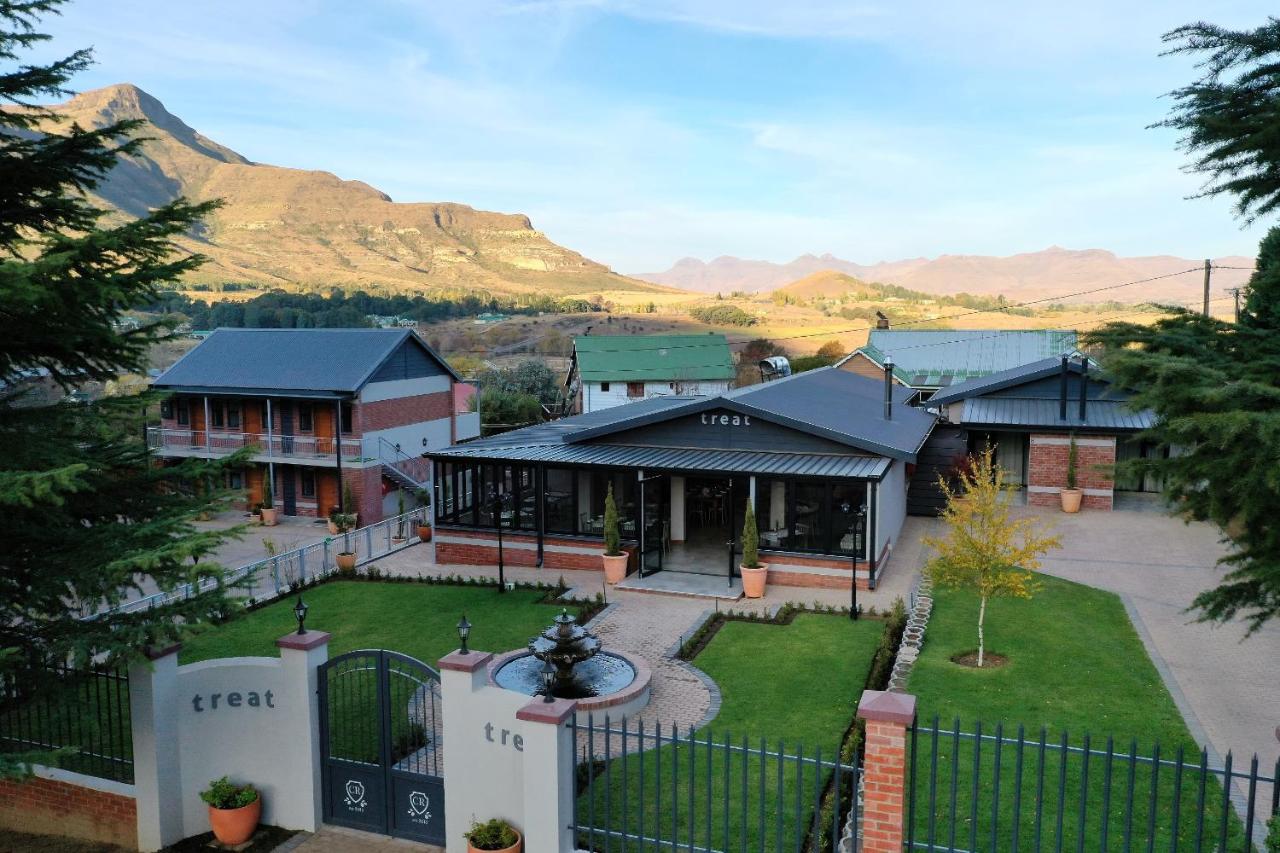 B&B Clarens - Clarens Retreat - Bed and Breakfast Clarens