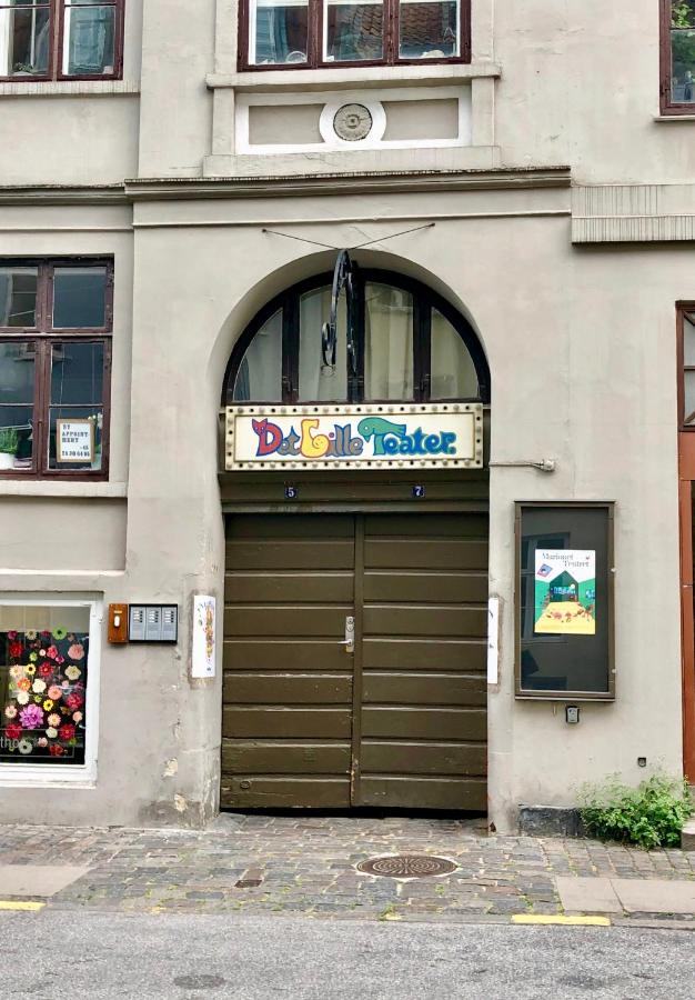A Charming and Beautiful Oasis in the Heart of Copenhagen - B&B Copenhague