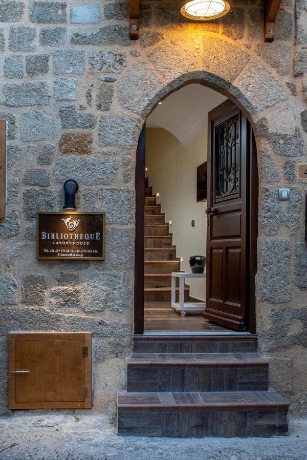 BIBLIOTHEQUE - Bed and Breakfast