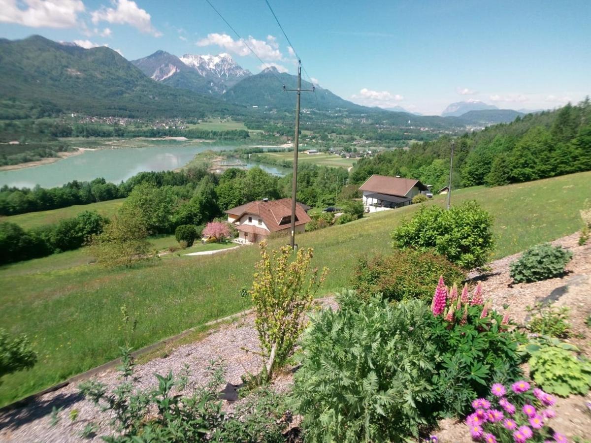 Rosentalferien - Bed and Breakfast Ludmannsdorf