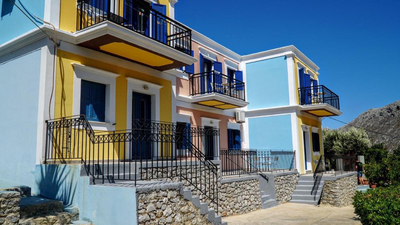 Irene Double Apartment Katoi - B&B