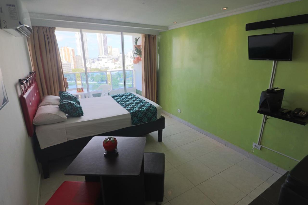Studio Apartment with Sea View