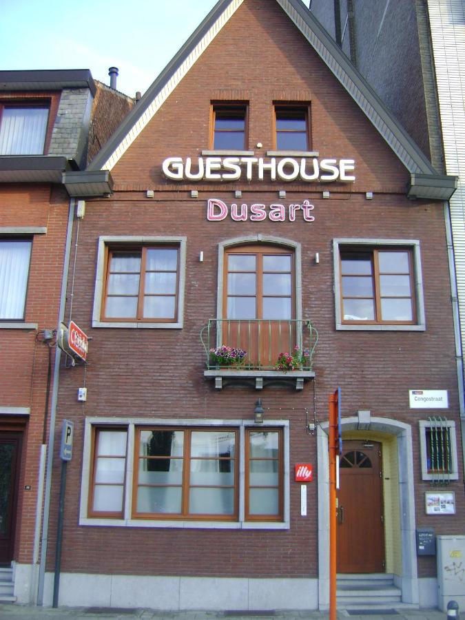 B&B Hasselt - Guesthouse Dusart - Bed and Breakfast Hasselt