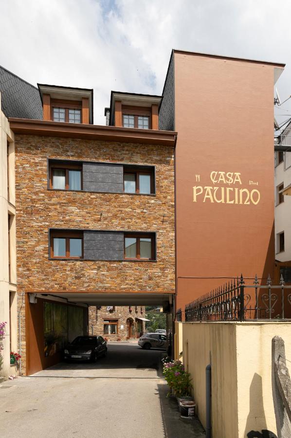 Apartamentos Casa Paulino - B&B Taramundi