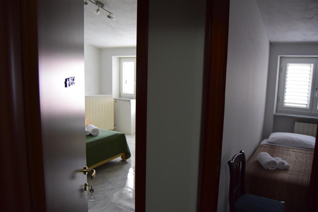 Quadruple Room with Private Bathroom