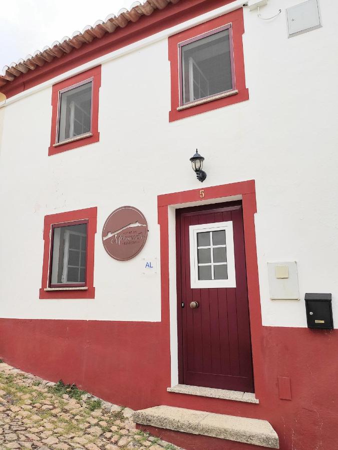 Casas do Miramonte Marvão - Bed and Breakfast