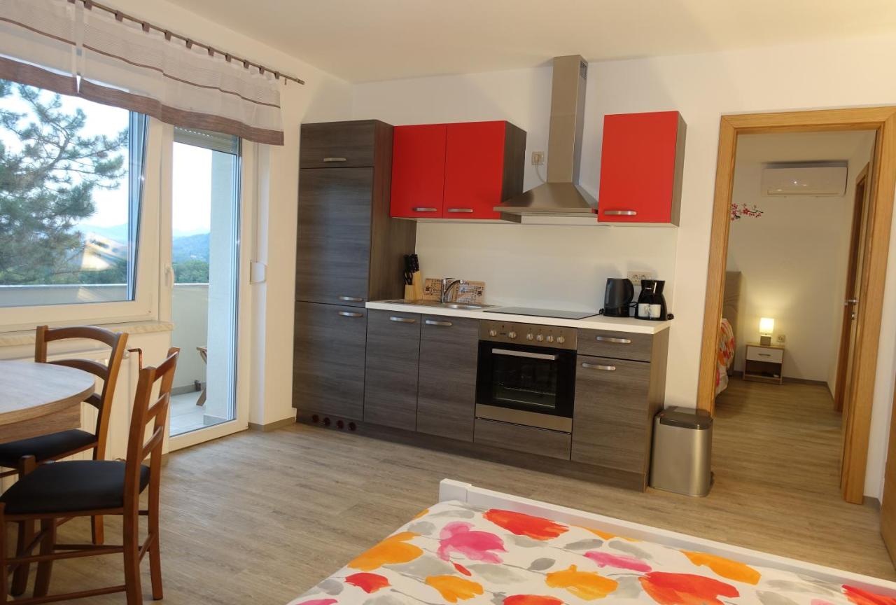 Appartement met 1 Slaapkamer