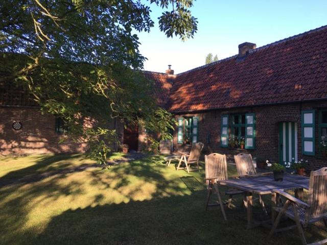 B&B Heusden - Ma Campagne - Bed and Breakfast Heusden