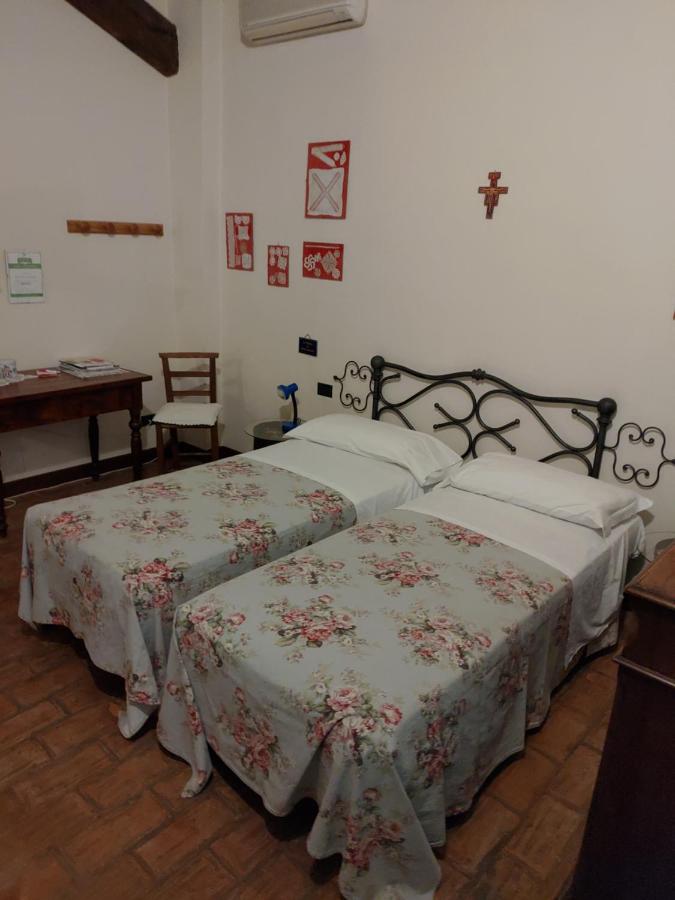 Chambre Lits Jumeaux