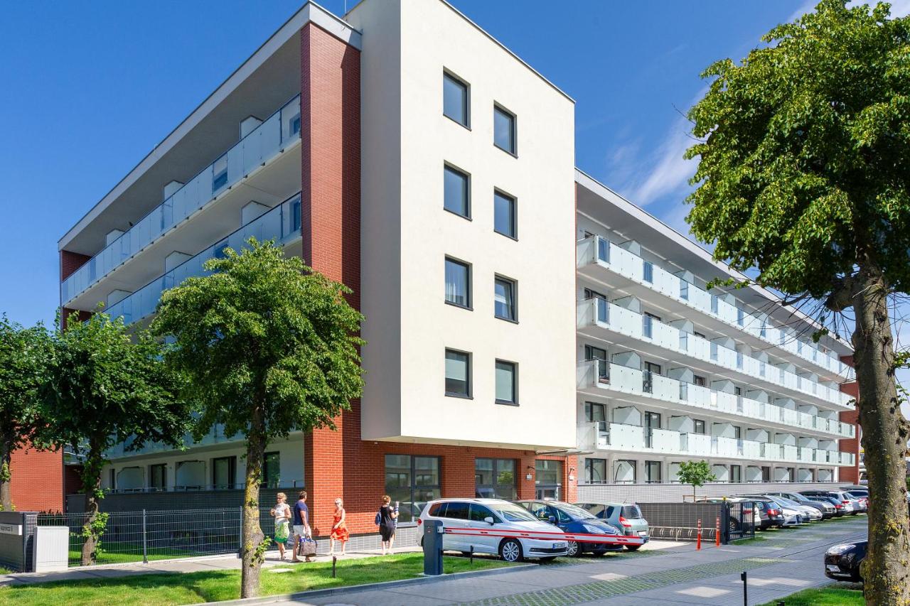 FARO Apartamenty Bliżej Morza - Chambres d’hôtes