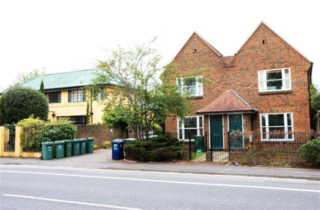 Flat 4 Summertown Court - Ferienwohnung Oxford