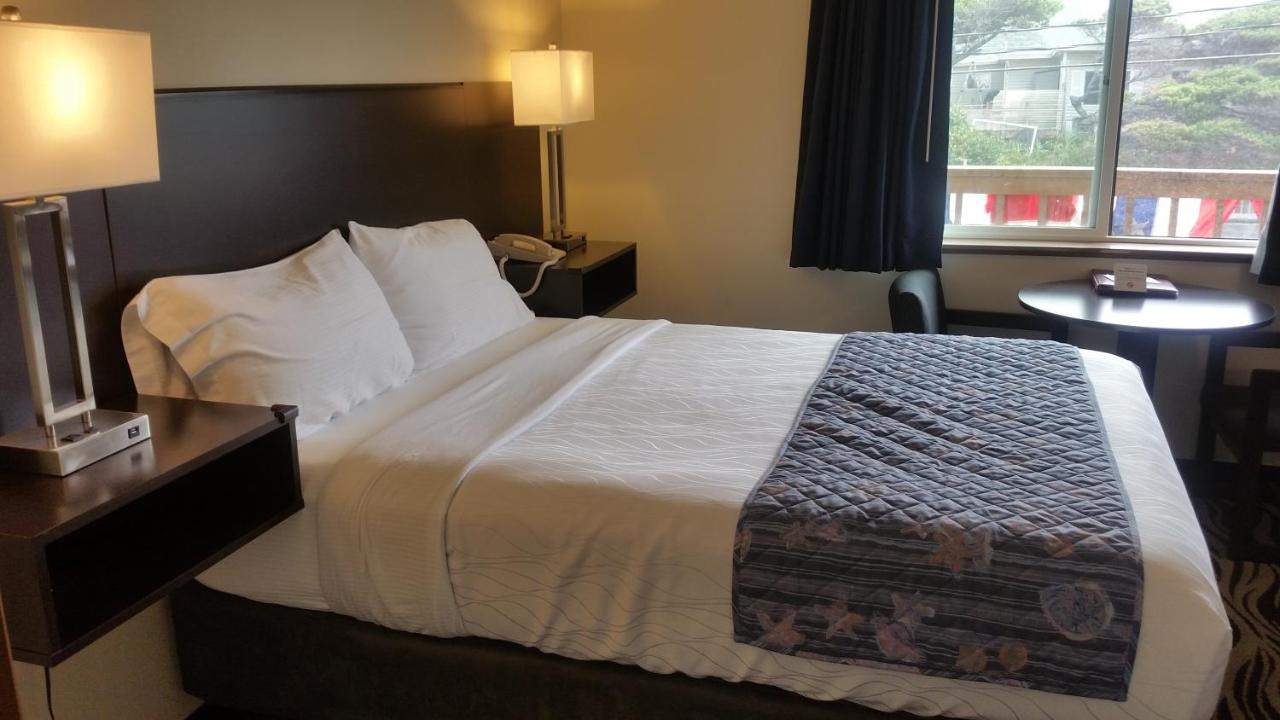 Kamer met Queensize Bed - Geen Uitzicht