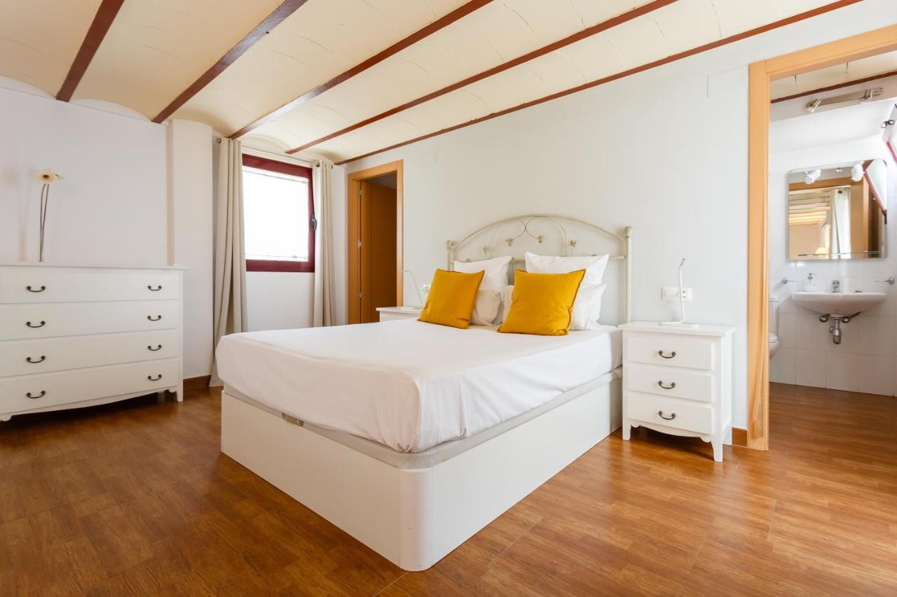 One-Bedroom Duplex