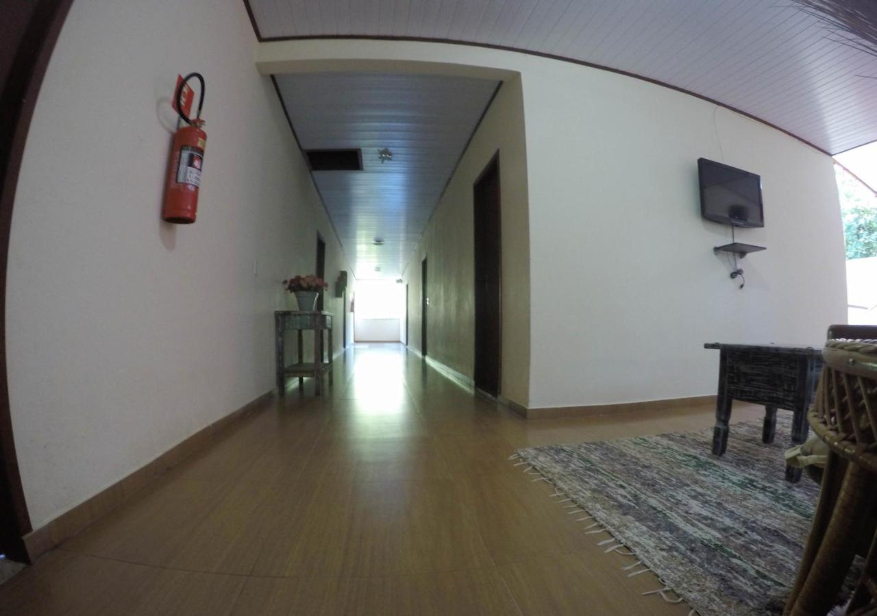 Pousada Colibri - Bed and Breakfast Trindade