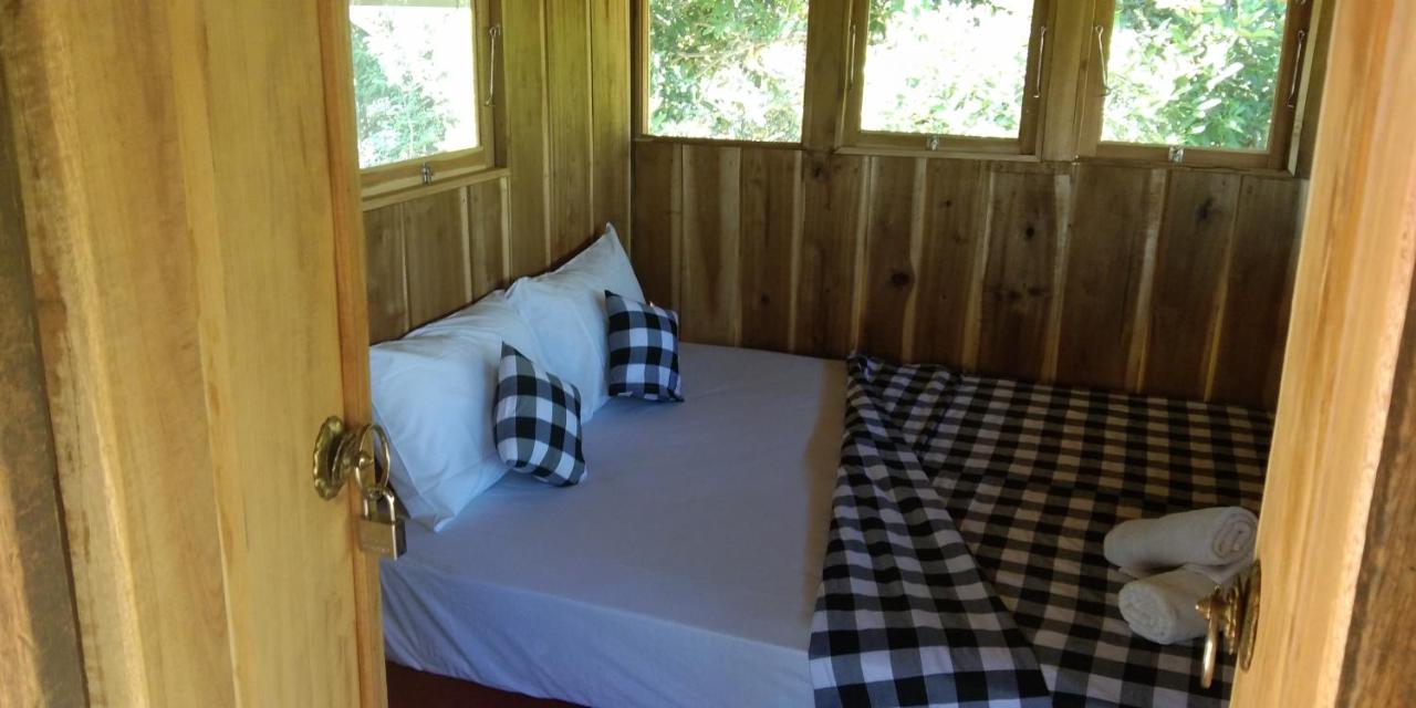 Double Room with Private External Bathroom