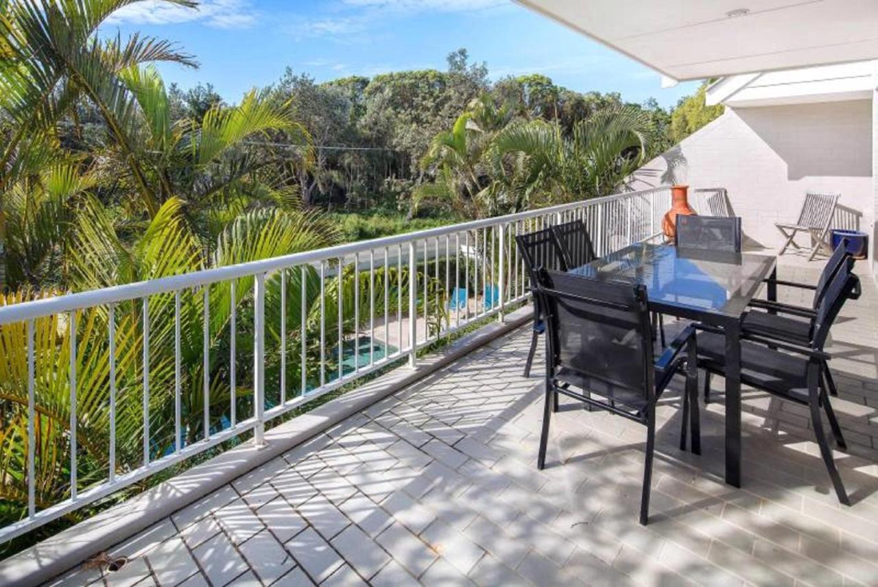 B&B Byron Bay - Kendall Beach Apartments 5 - Belongil Beach - Bed and Breakfast Byron Bay