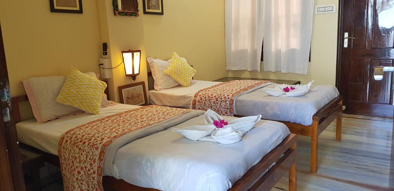 Deluxe Double or Twin Room with Balcony