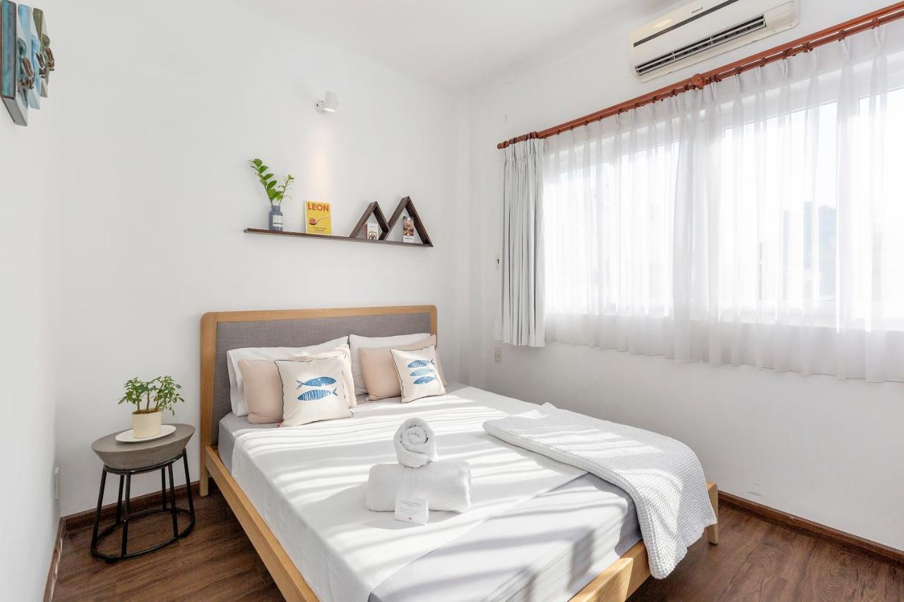 Simone's Shophouse - Not a hotel - B&B Ho Chi Minh