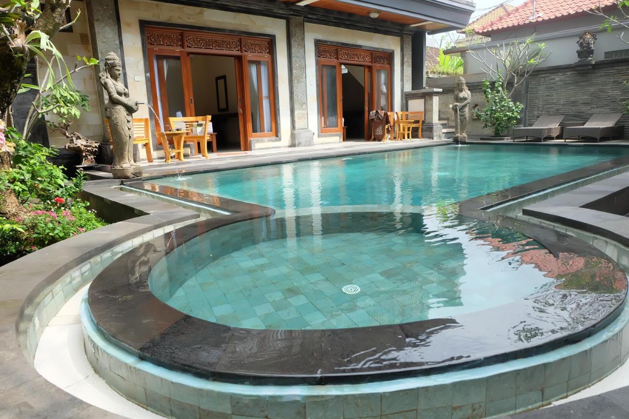 Dugul Hidden - Bed and Breakfast Ubud