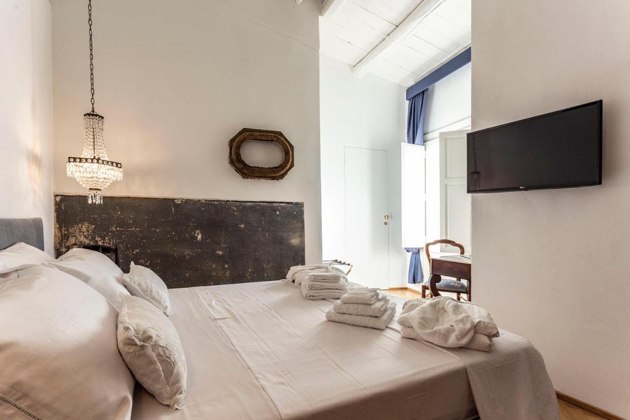 Camera Matrimoniale/Doppia con Letti Singoli con Terrazza