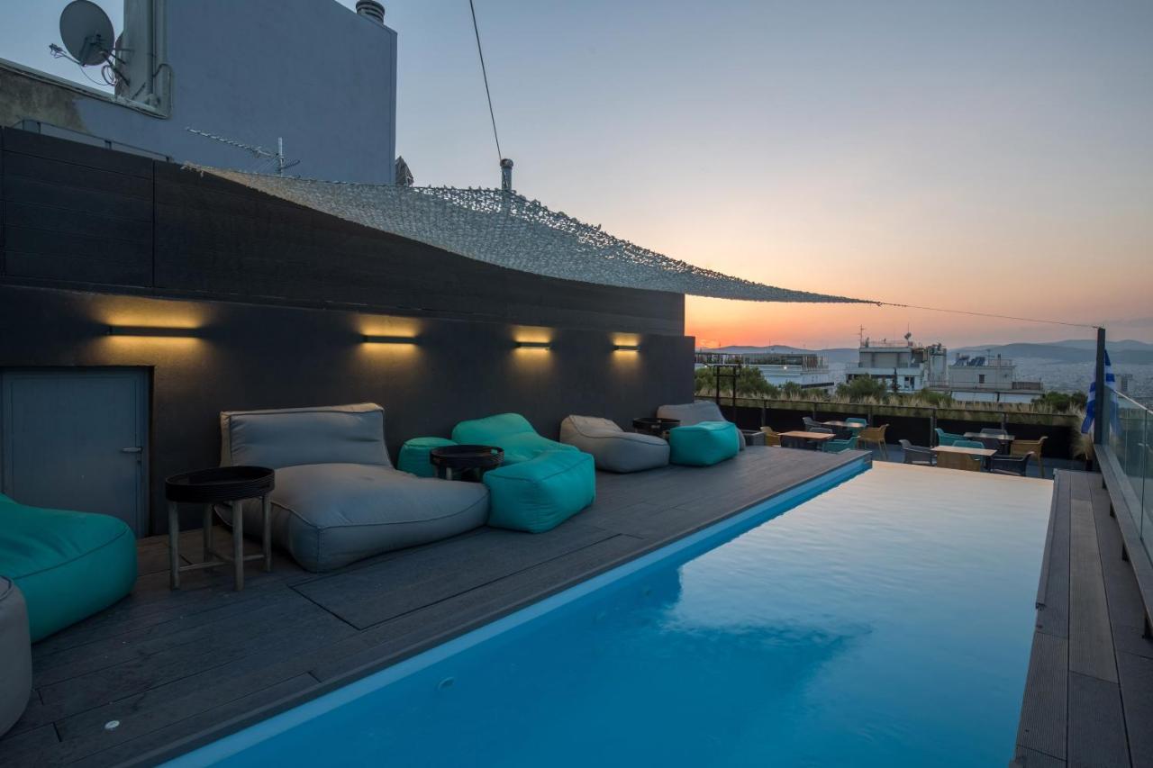 B&B Athènes - The Duke Boutique Suites - Bed and Breakfast Athènes